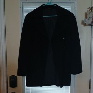Marks & Spencer Elegant Black Jacket